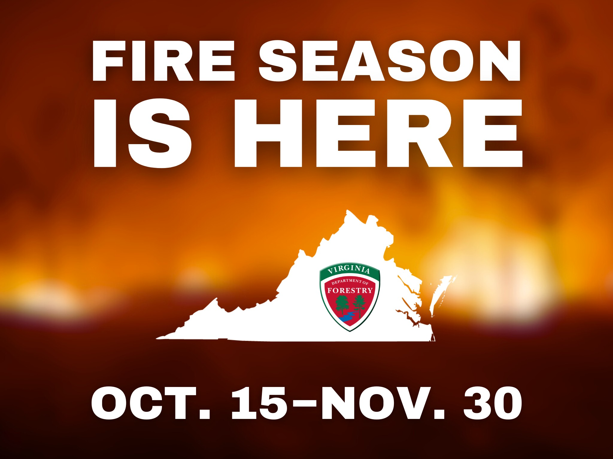 Fire Season 2025, Here's what you need to know!